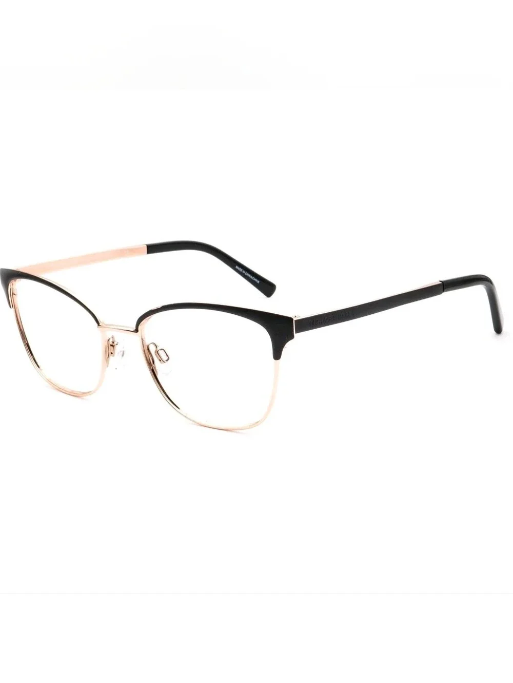 Michael Kors MK 3012 (Adrianna IV) 1113 Black&-Rose Gold 51-17-135 Frames
